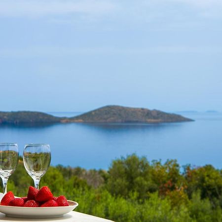 Elounda Anemelia Apartments Bagian luar foto