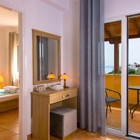 Elounda Anemelia Apartments Bagian luar foto