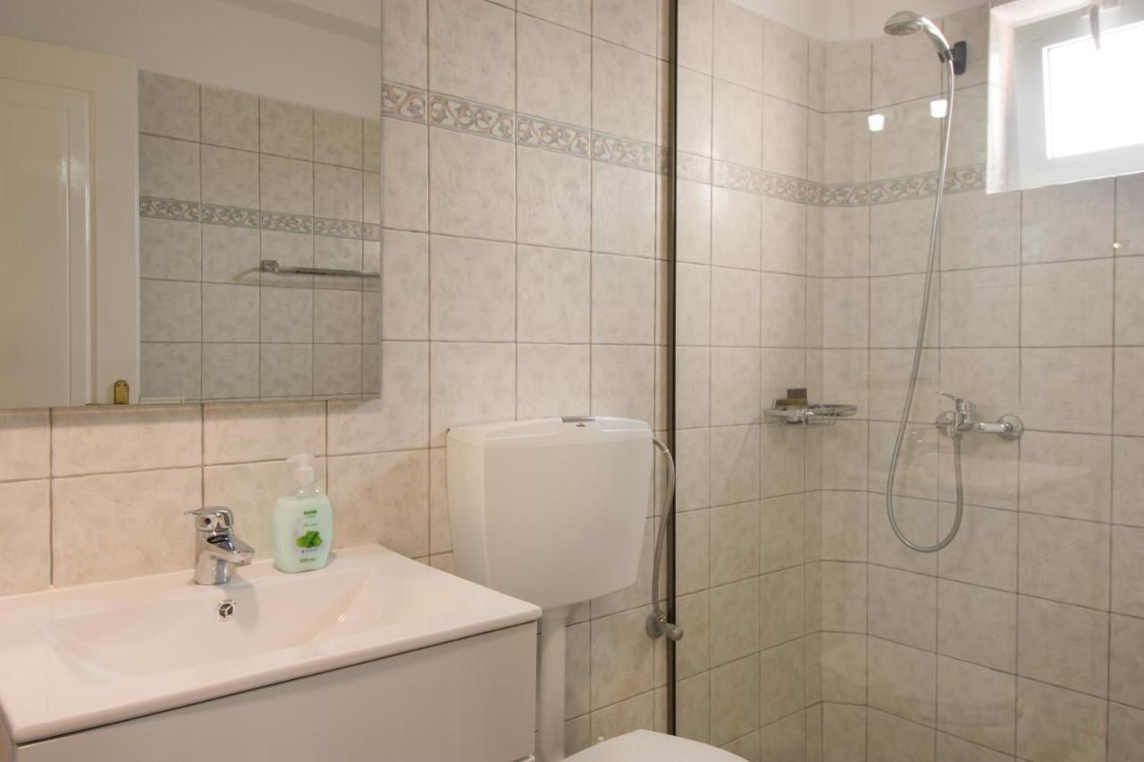 Elounda Anemelia Apartments Bagian luar foto