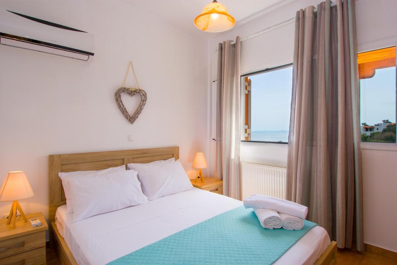 Elounda Anemelia Apartments Bagian luar foto