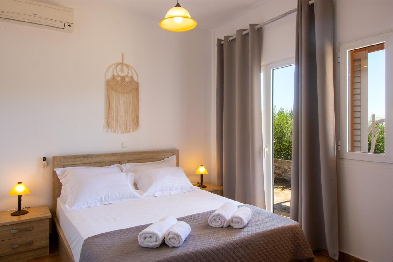 Elounda Anemelia Apartments Bagian luar foto