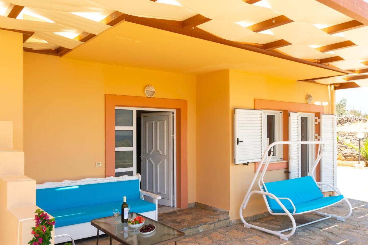Elounda Anemelia Apartments Bagian luar foto