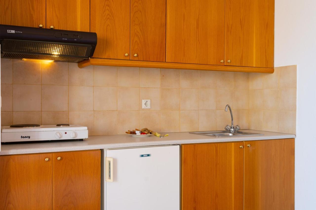 Elounda Anemelia Apartments Bagian luar foto