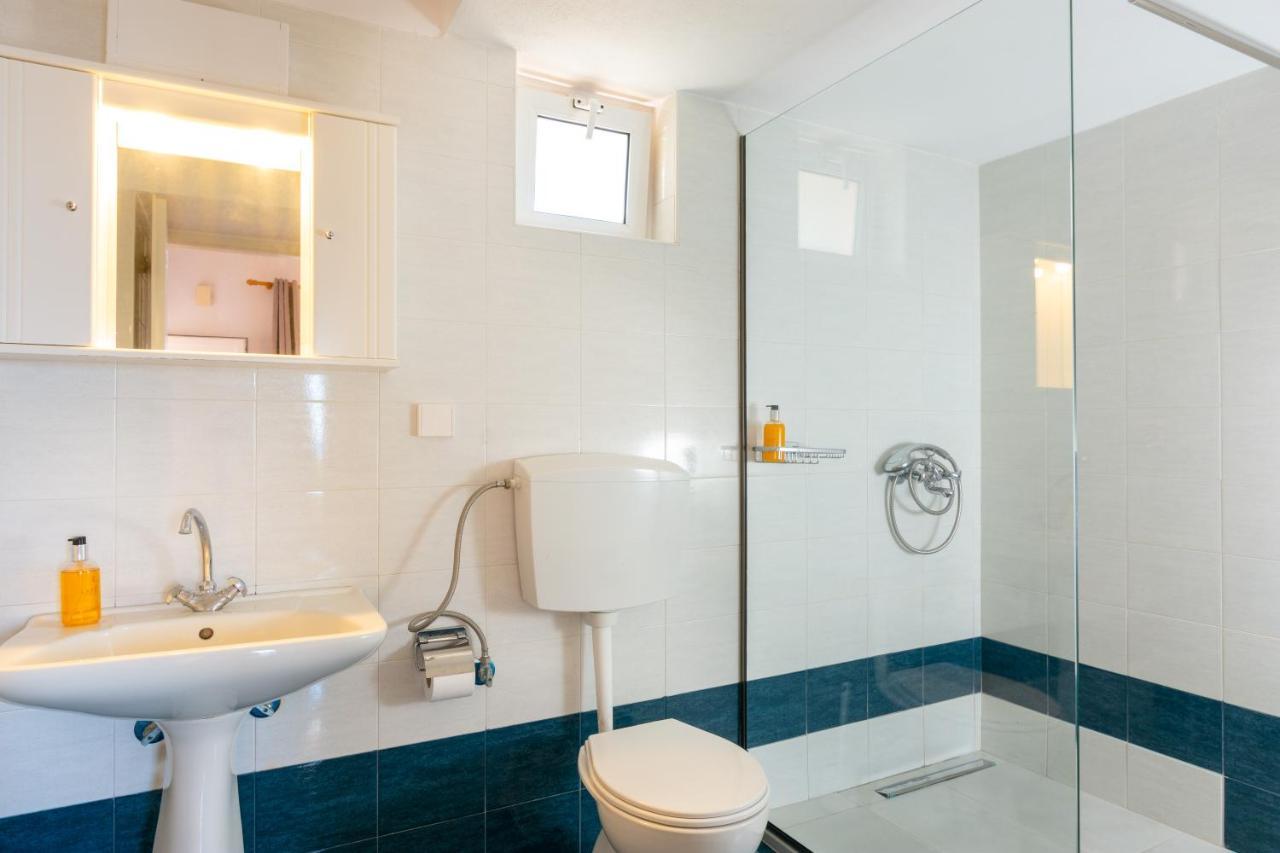 Elounda Anemelia Apartments Bagian luar foto