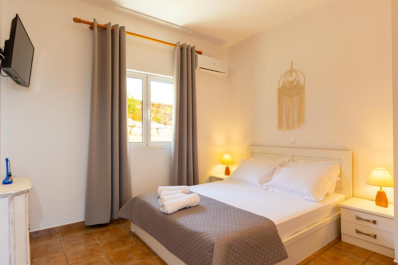 Elounda Anemelia Apartments Bagian luar foto